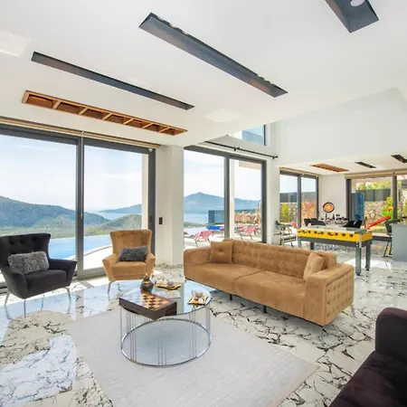 Escobar Hotel Kaş
