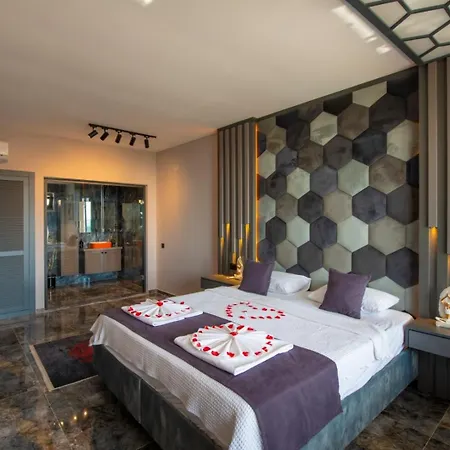Escobar 4* Kaş