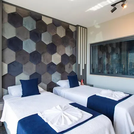 Escobar Hotel Kaş